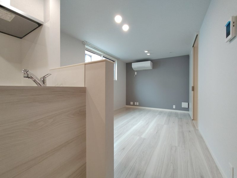 Ritornoの居間・リビング|リビング・10.2帖