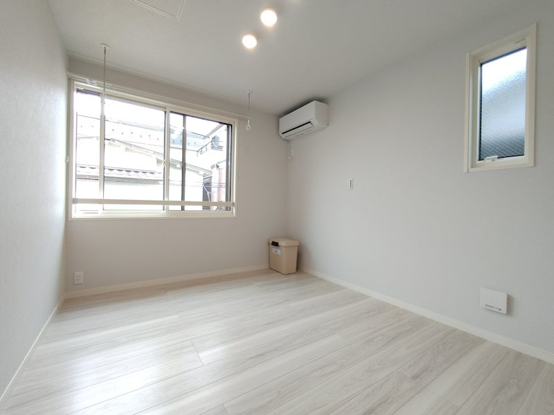 Ritornoの洋室|洋室5.2帖