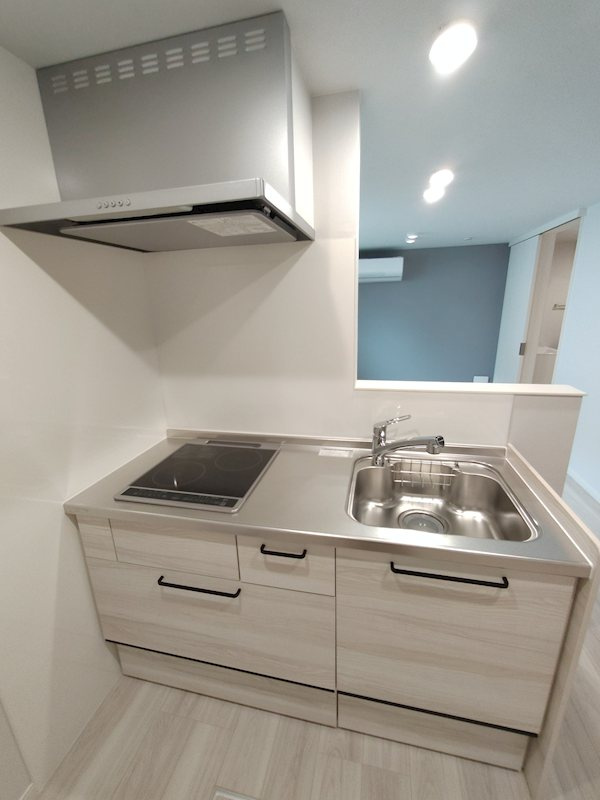 Ritornoのキッチン