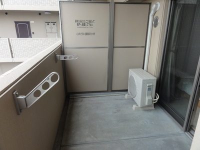 【バルコニー】 | プライムアーバン博多東 | 日当たりの良いバルコニーです！