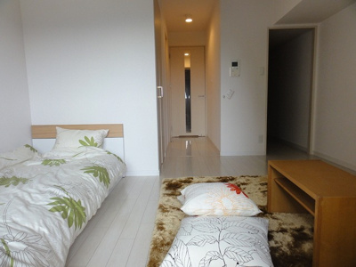 【居間・リビング】 | プライムアーバン博多東 | アレンジ自由自在の広々空間です！