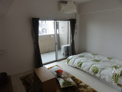 【寝室】 | プライムアーバン博多東 | 寝室です。