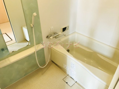 【浴室】 | ルネス・プチマルシェ