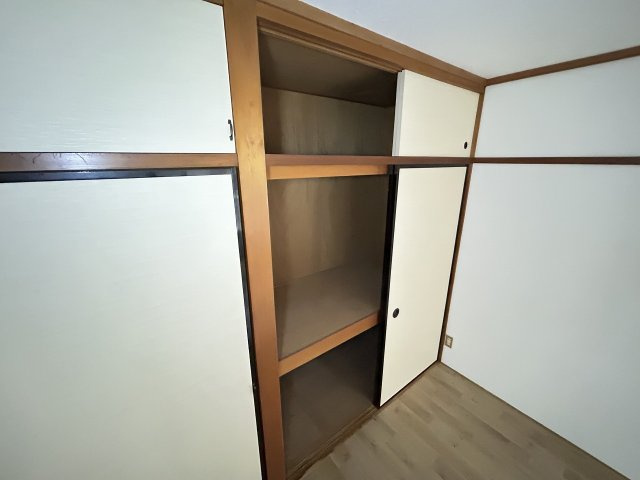 グランベール谷中の収納|十分な収納スペースがあります