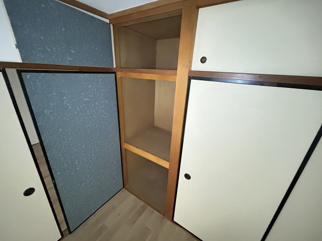 グランベール谷中の収納|十分な収納スペースがあります
