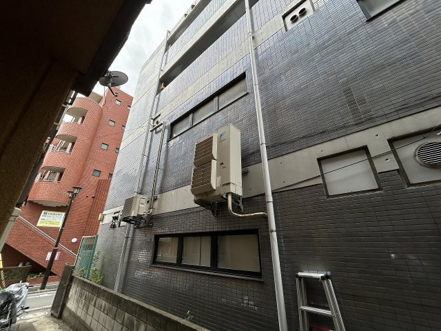 グランベール谷中の展望