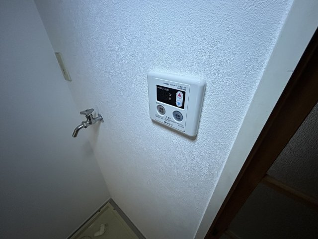 グランベール谷中のセキュリティ