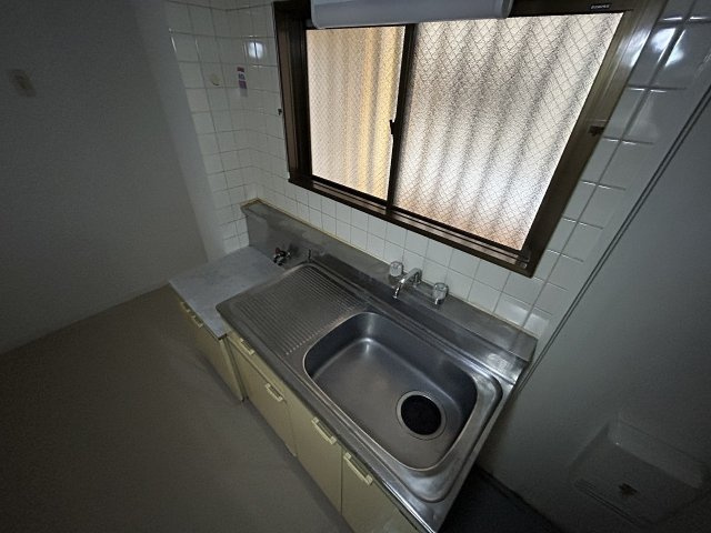 グランベール谷中のキッチン|キッチンです