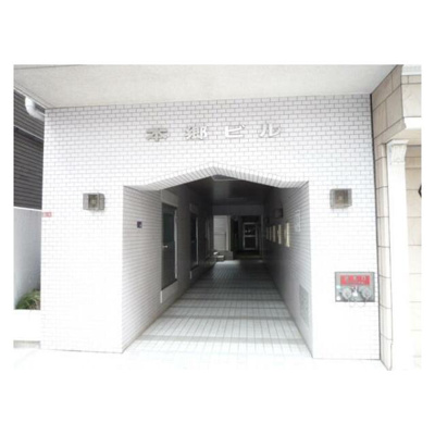 【エントランス】 | おぎくぼ本郷ビル