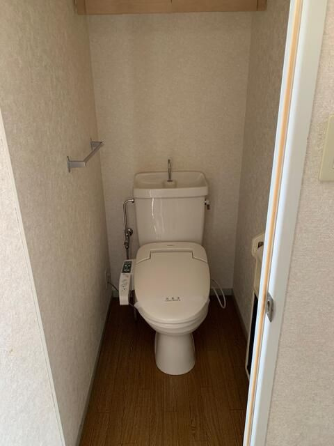 アーバンライフ２１のトイレ