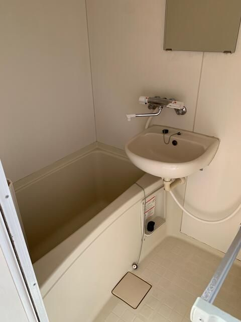 アーバンライフ２１の浴室