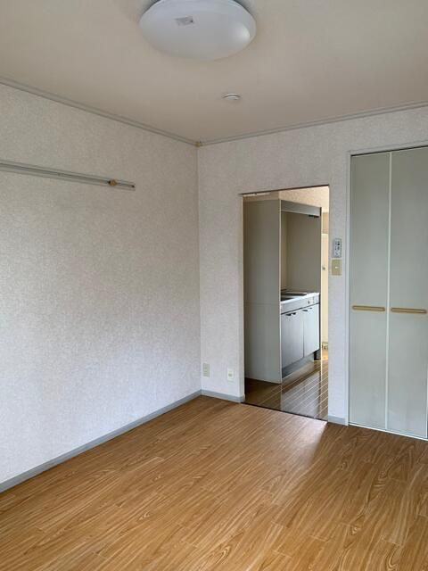 アーバンライフ２１の寝室