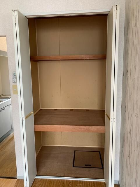 アーバンライフ２１の収納