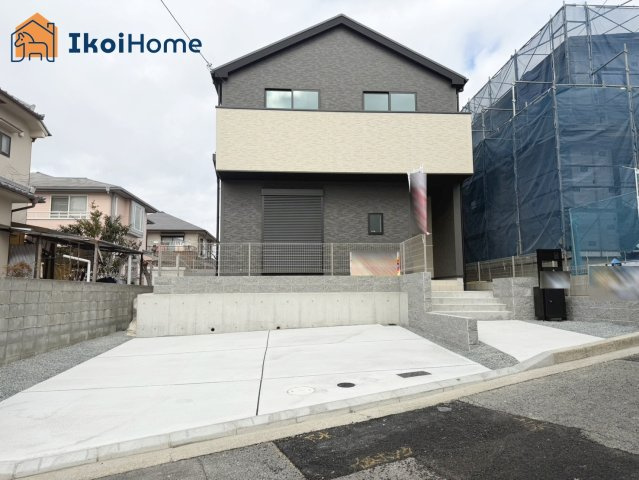 明石市大久保町山手台2丁目24-2期　新築戸建　1号棟