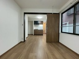 【居間・リビング】 | FAIR上井草 | 7.4帖のきれいなDK。