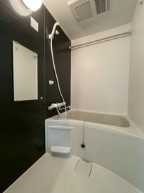 【浴室】 | FAIR上井草 | 浴室乾燥機付きバス。