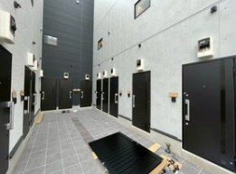 【エントランス】 | FAIR上井草