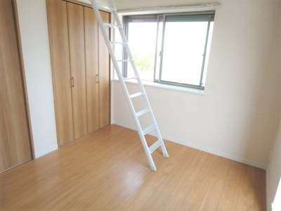 【内装】 | モンステラ妙蓮寺B