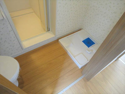 【内装】 | モンステラ妙蓮寺B