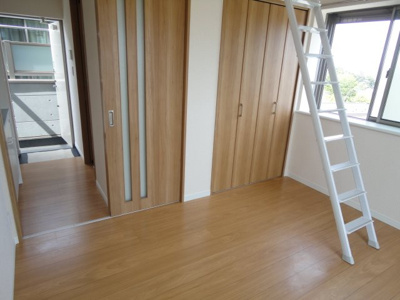 【内装】 | モンステラ妙蓮寺B