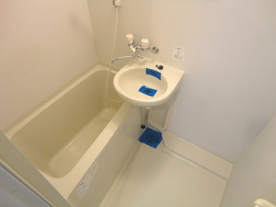 【洗面所】 | モンステラ妙蓮寺B