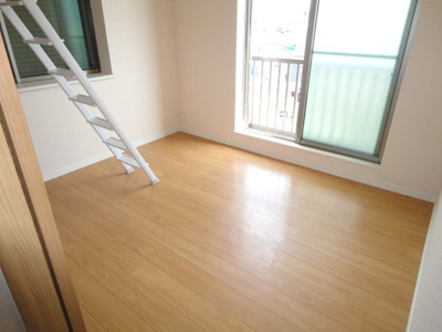 【居間・リビング】 | モンステラ妙蓮寺B