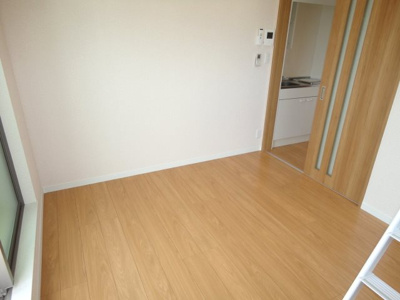 【内装】 | モンステラ妙蓮寺B