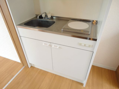 【キッチン】 | モンステラ妙蓮寺B