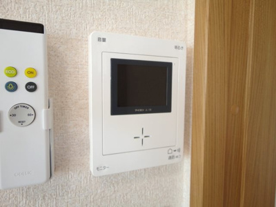 【セキュリティ】 | モンステラ妙蓮寺B