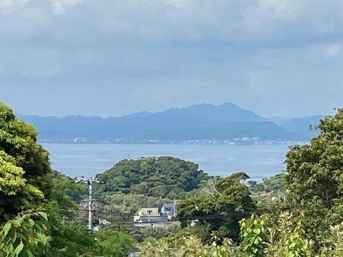 館山ポピーランドM-1　売地の展望|現地からの眺望