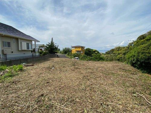 館山ポピーランドM-1　売地のその他|現地