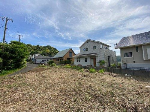 館山ポピーランドM-1　売地のその他|現地