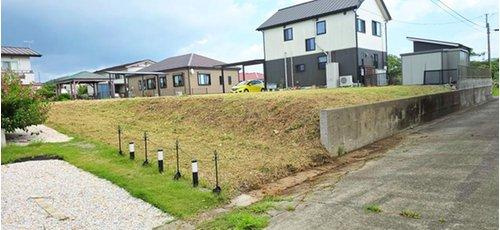 館山市犬石　売地のその他