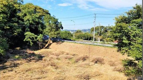 富津市竹岡　売地