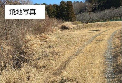 富津市相川21　売地の外観