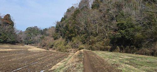 富津市相川⑭-1・⑭-2　売地