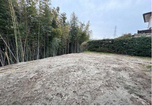 君津市上　売地