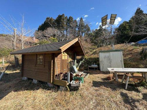 鴨川市平塚　ログハウスのその他