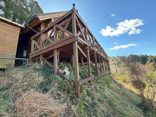 鴨川市平塚　ログハウスのその他
