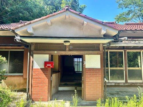 君津市笹　中古戸建の外観