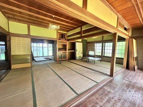 君津市笹　中古戸建の内装