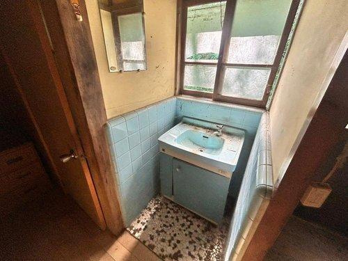 君津市笹　中古戸建のその他|洗面