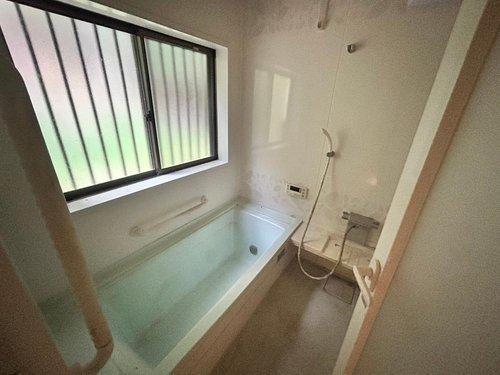 君津市笹　中古戸建の浴室