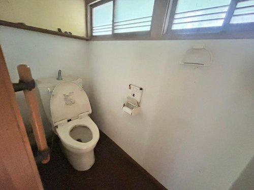 君津市笹　中古戸建のトイレ