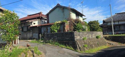 君津市黄和田畑　中古戸建の外観|開放感のある立地♪