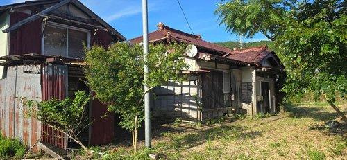 君津市黄和田畑　中古戸建の外観|リフォームＤＩＹ向け物件です！