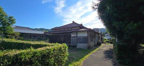 君津市黄和田畑　中古戸建のその他|前面道路（幅員３ｍ♪）