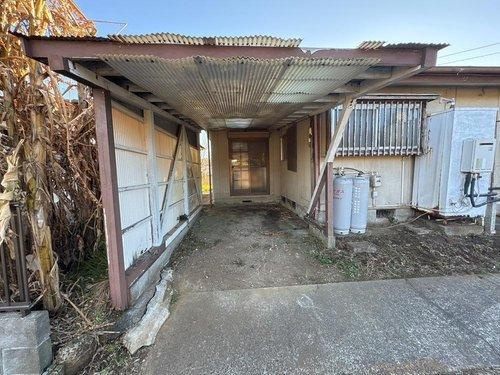 木更津市茅野　中古戸建の駐車場|駐車場１台分有