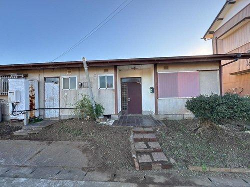 木更津市茅野　中古戸建の外観|人気の平屋建て