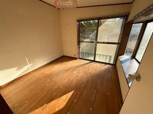 木更津市茅野　中古戸建のその他|お洒落な出窓付き洋室